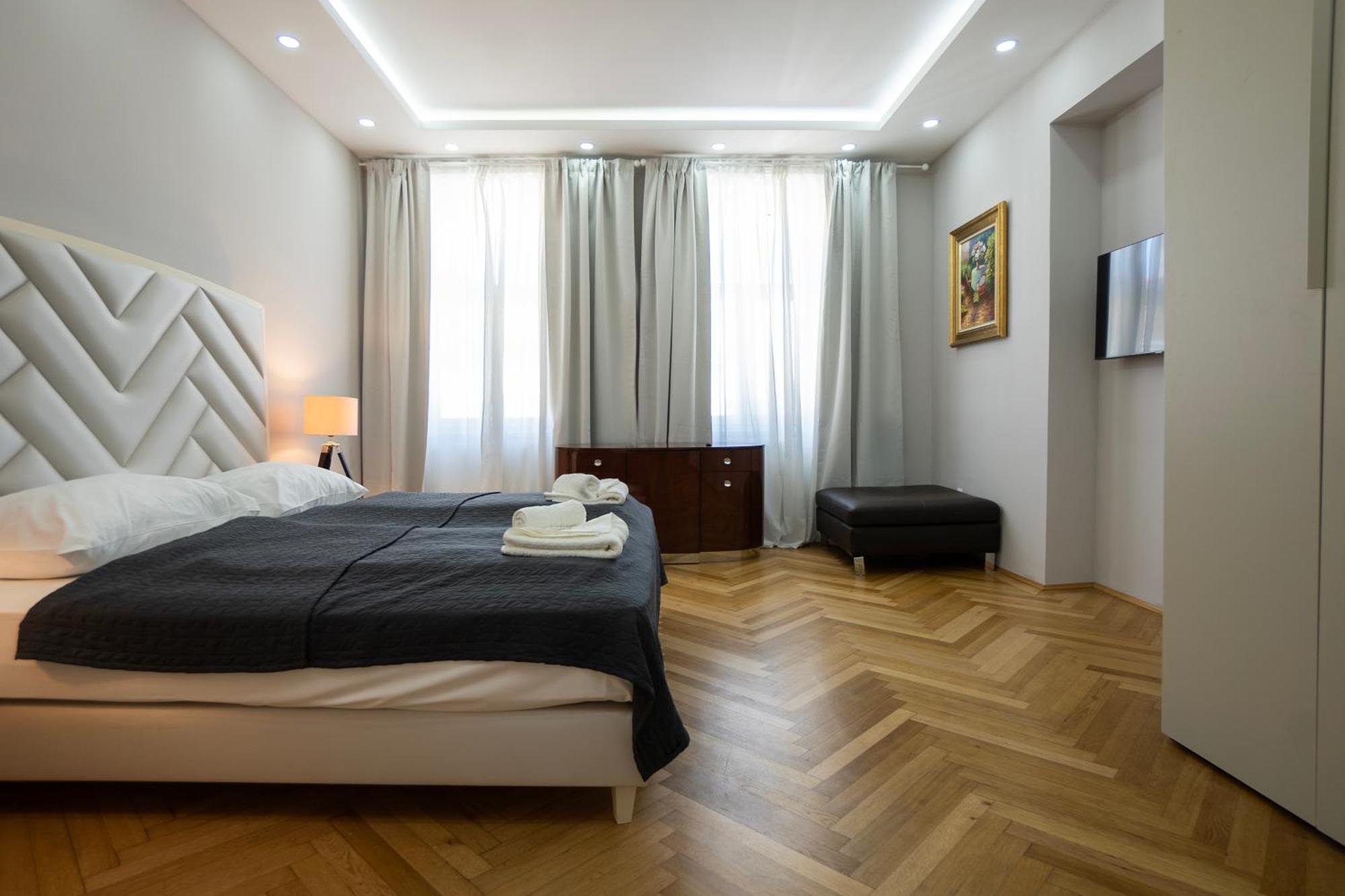 Charming 2-Room Apartment With Balcony, 15 Min To Center Viyana Dış mekan fotoğraf