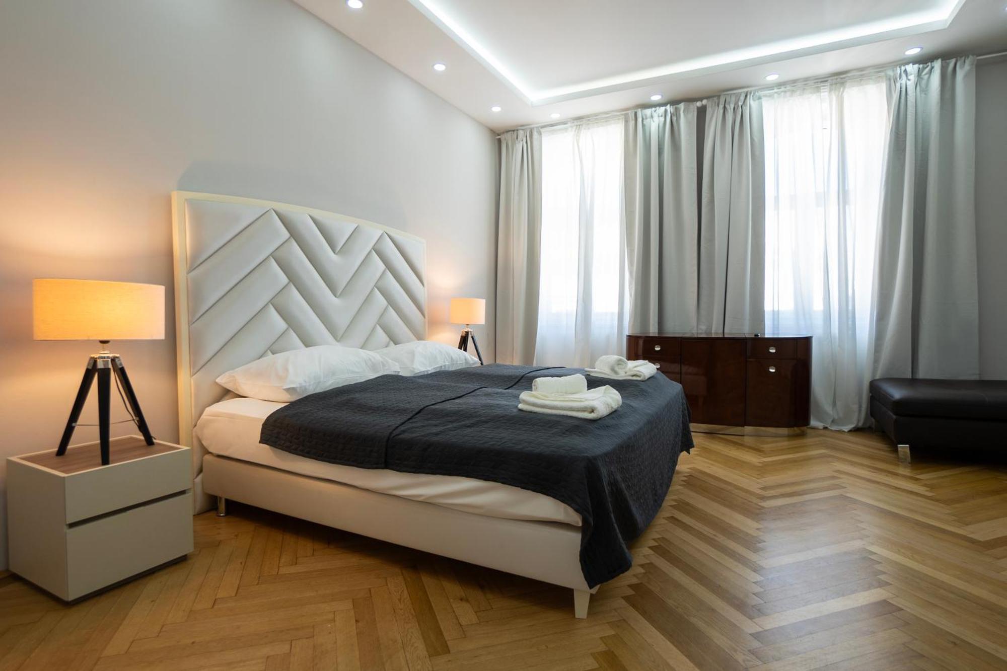 Charming 2-Room Apartment With Balcony, 15 Min To Center Viyana Dış mekan fotoğraf