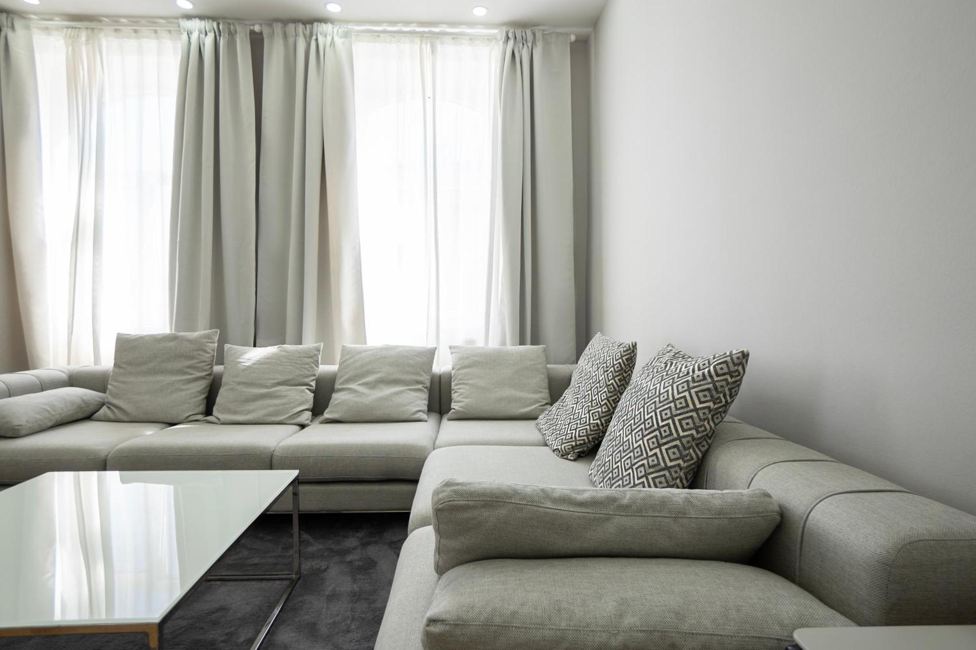 Charming 2-Room Apartment With Balcony, 15 Min To Center Viyana Dış mekan fotoğraf